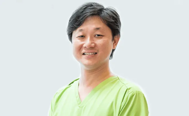 肥後歯科口腔外科クリニック 院長